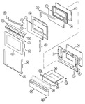Diagram for 03 - Door/drawer