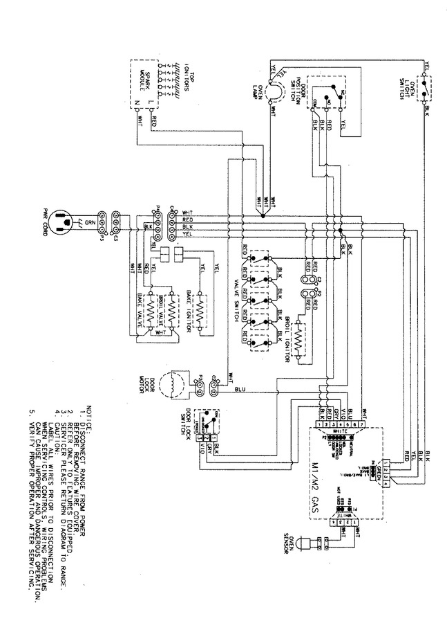 Diagram for MGR5765QDW