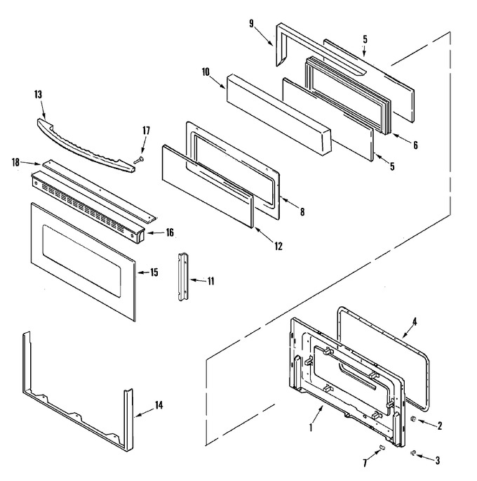 Diagram for MGR6772BDB