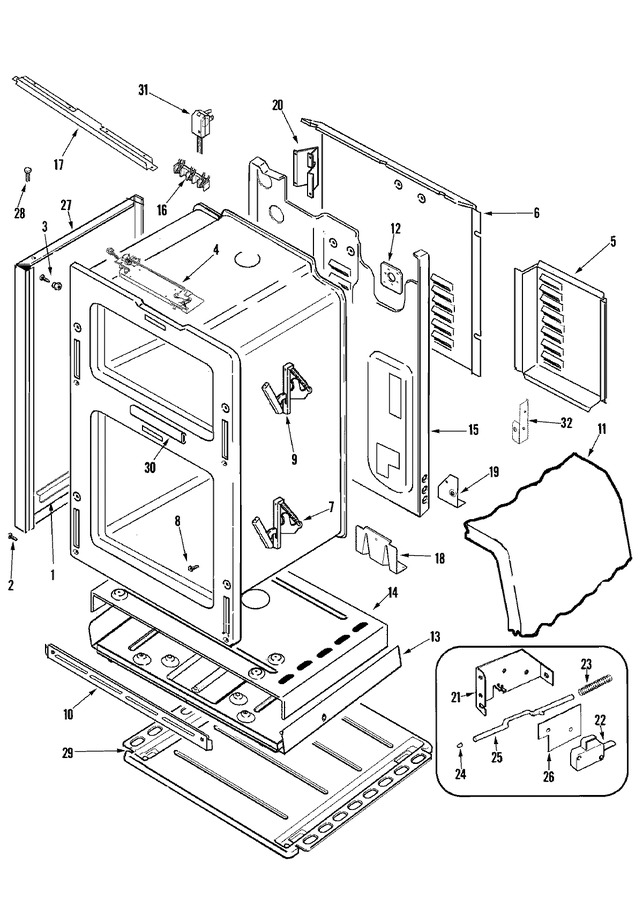 Diagram for MGR6775ADS