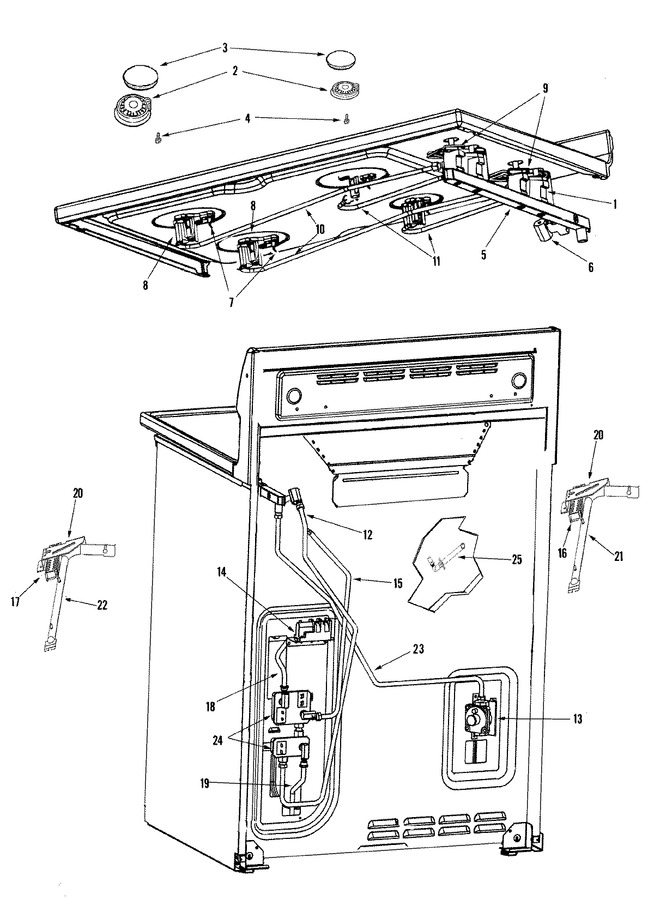 Diagram for MGR6775ADS