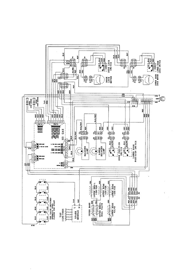 Diagram for MGR6775BDS