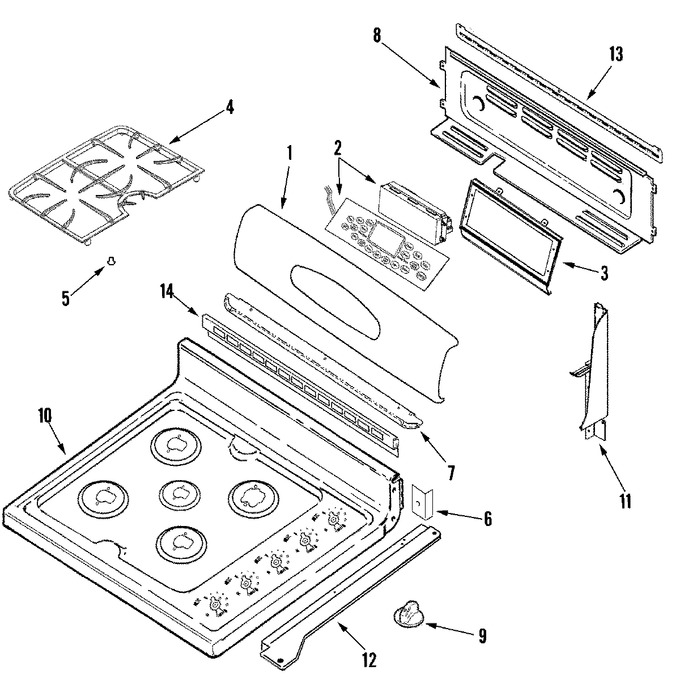 Diagram for MGR6875ADS