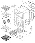 Diagram for 06 - Oven