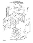 Diagram for 04 - Chassis Parts