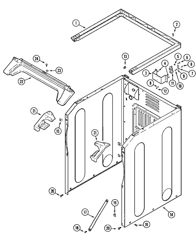 Diagram for MLE15MNAYW