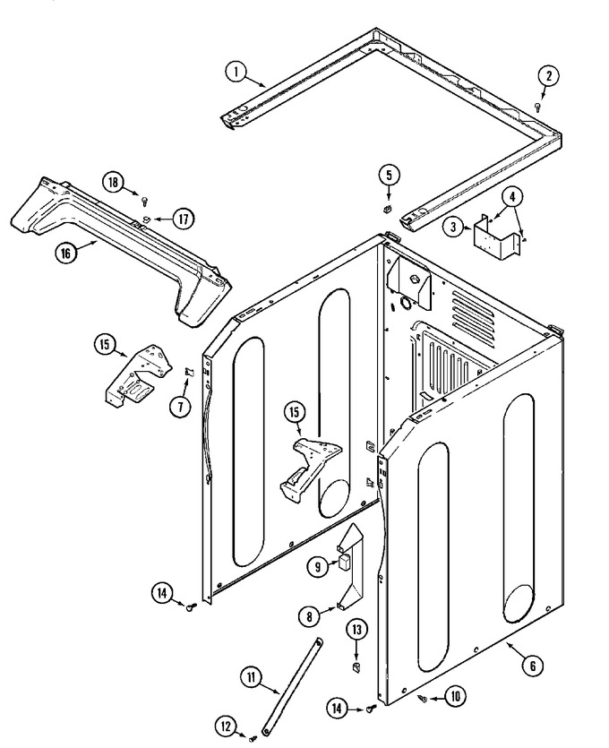 Diagram for MLE15PDAGW
