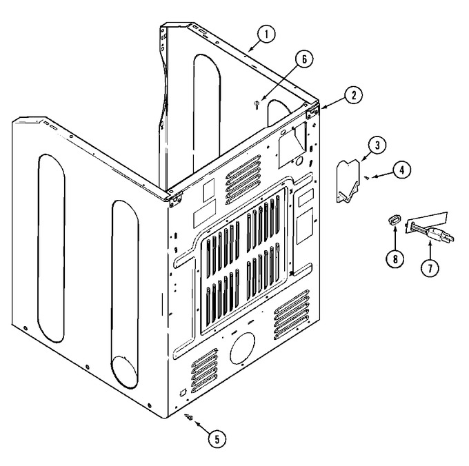 Diagram for MLE15PRAZW