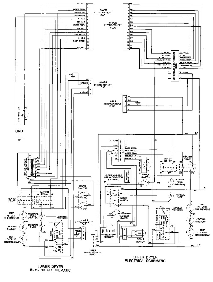 Diagram for MUE15PDAZW