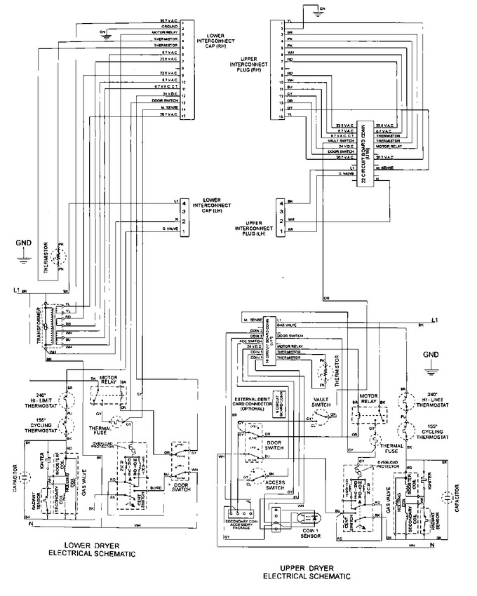 Diagram for MLG23PDAWW