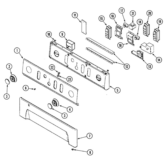 Diagram for MLG2000AWW