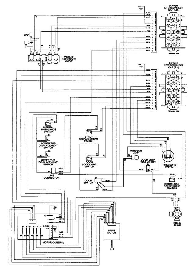 Diagram for MLE2000AYW