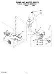 Diagram for 06 - Pump And Motor Parts, Optional Parts (not Included)