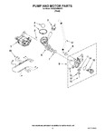 Diagram for 05 - Pump And Motor Parts