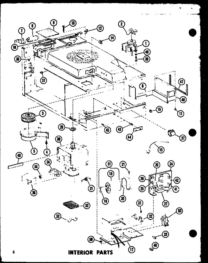 Diagram for ML-2 (BOM: P7290902M)