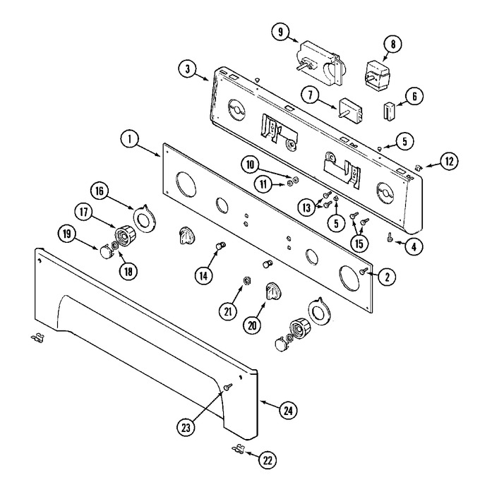 Diagram for MLE15MNAGW