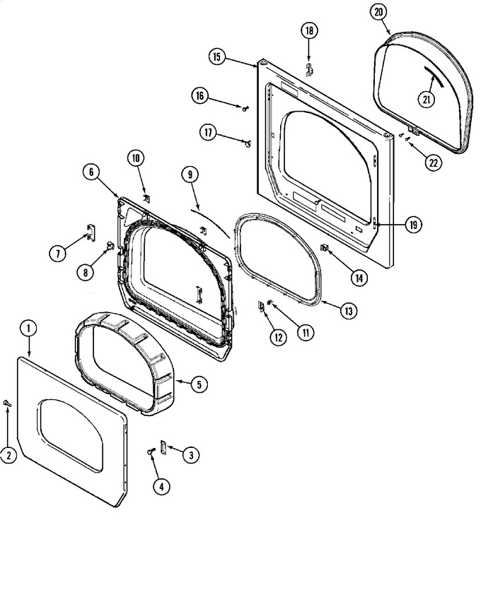 Diagram for MLE15PDAGW