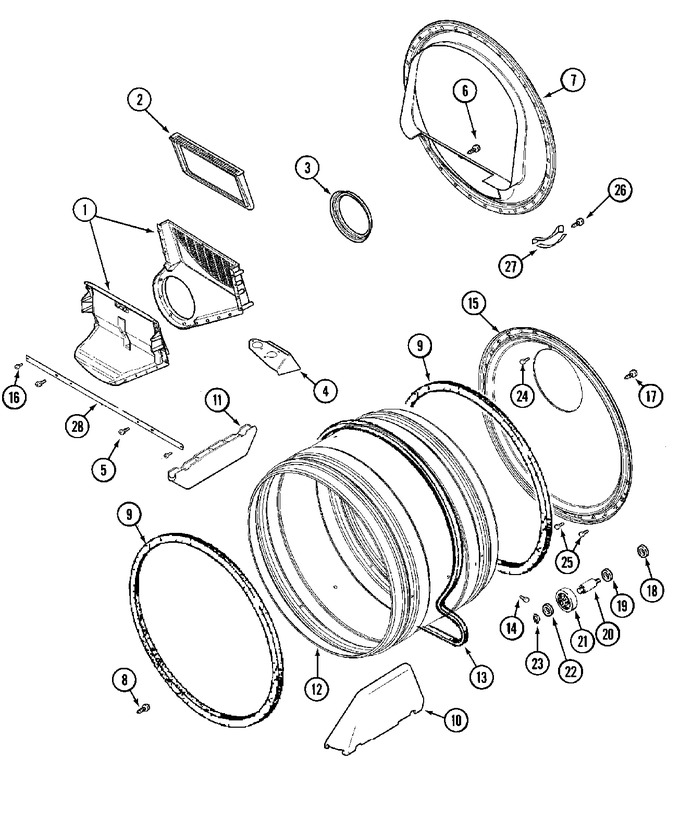Diagram for MLG15PDBGW