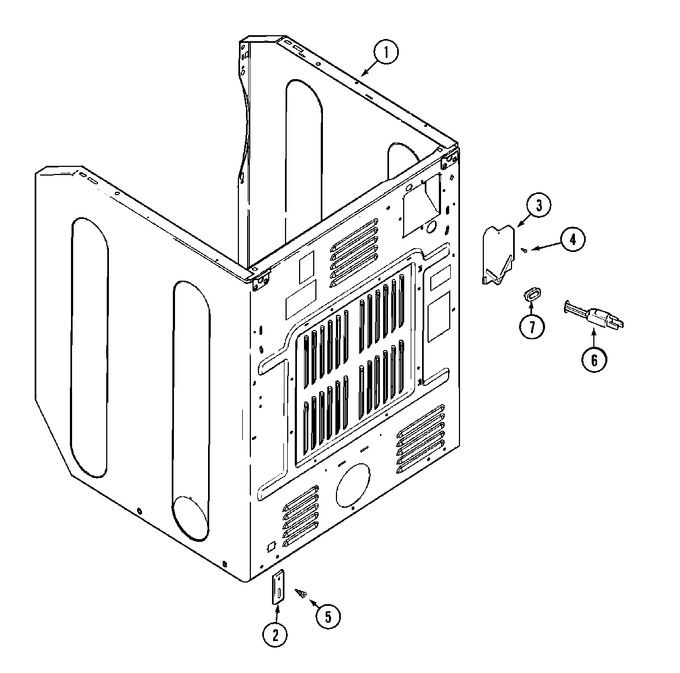 Diagram for MLE19PRDYW