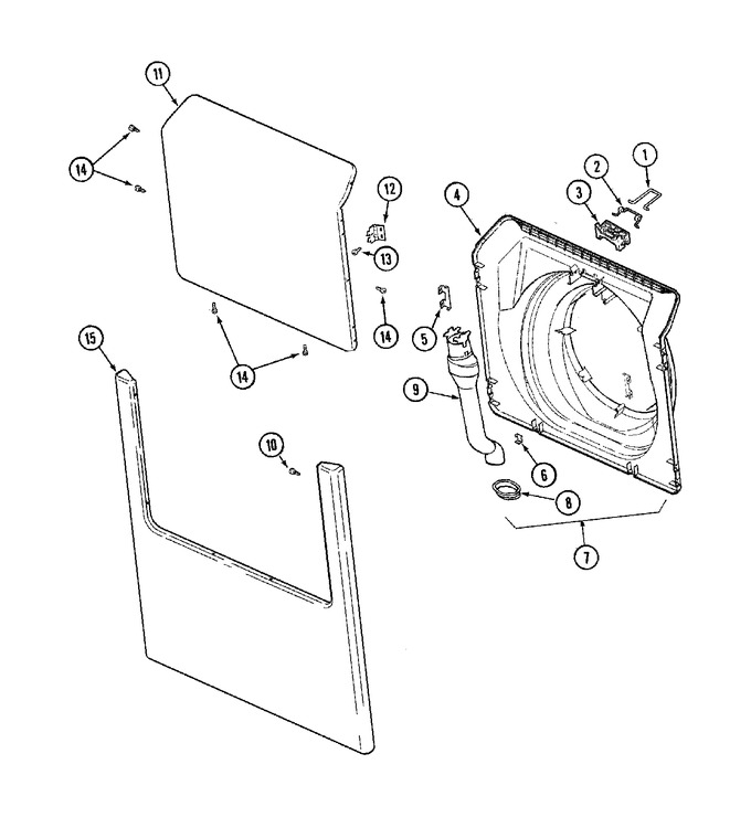 Diagram for MLE19PRDYW