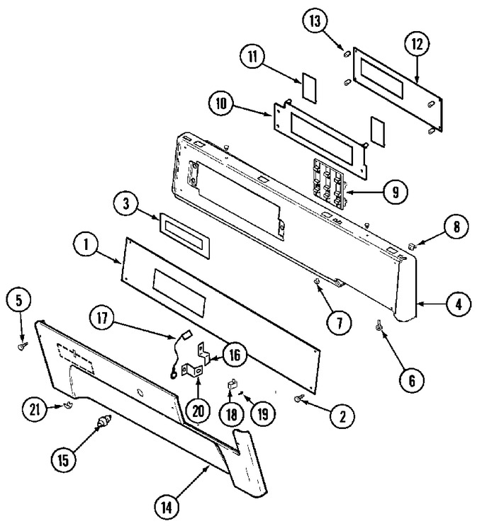 Diagram for MLE19PRAYW