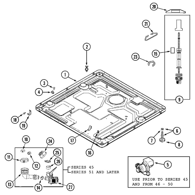 Diagram for MLE2000AYW