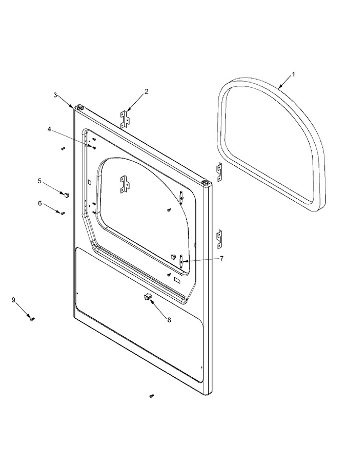 Diagram for MLG23PDHGW