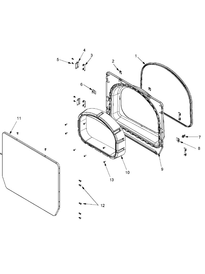 Diagram for MLE23PDFGW