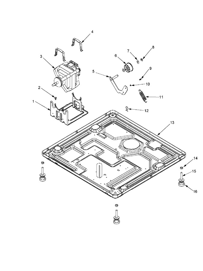 Diagram for MLE23PDHYW