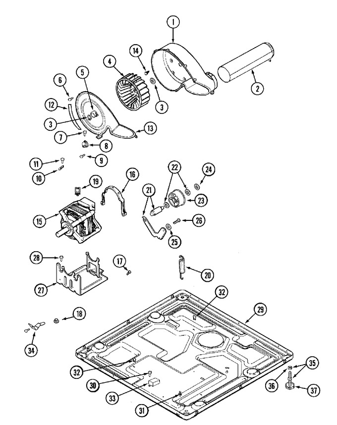 Diagram for MLE23PDAYQ