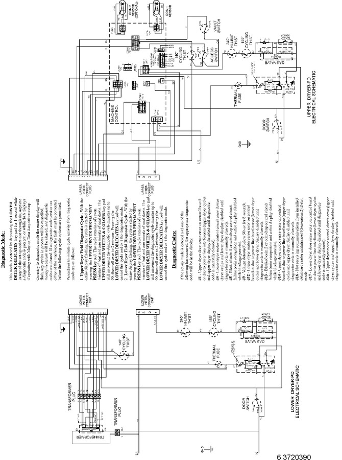 Diagram for MLE23PDFUW