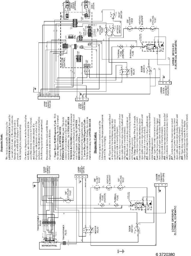 Diagram for MLG23PDFXW