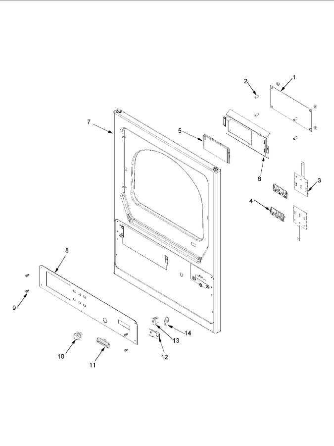Diagram for MLE23PRFZW