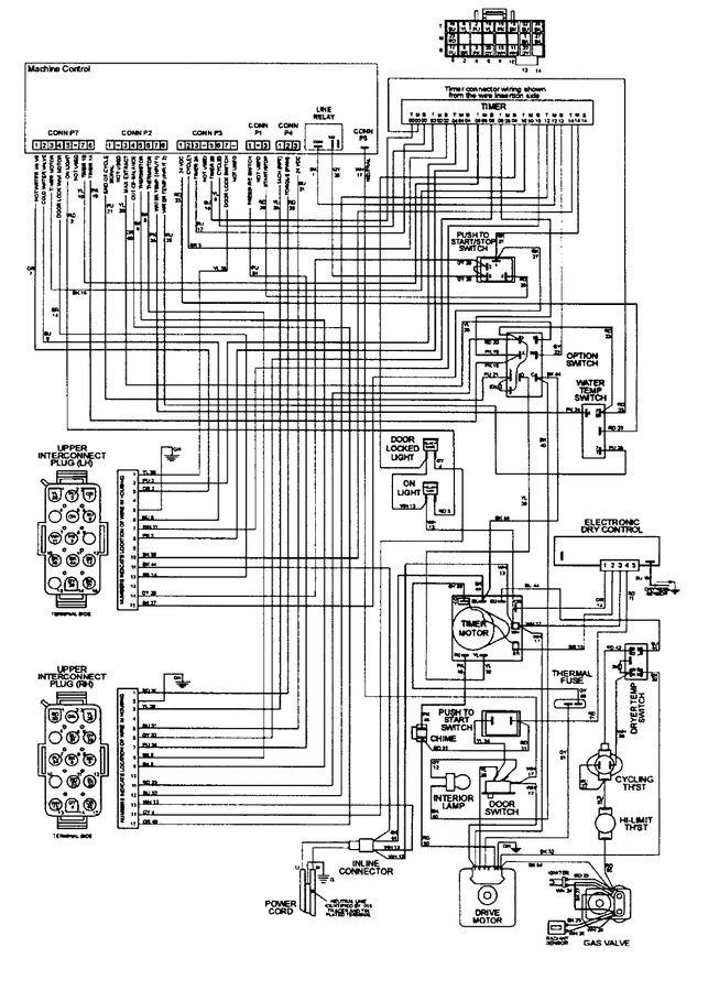 Diagram for MLG2000AWW