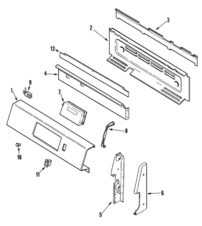 Diagram for MLR4410CXH