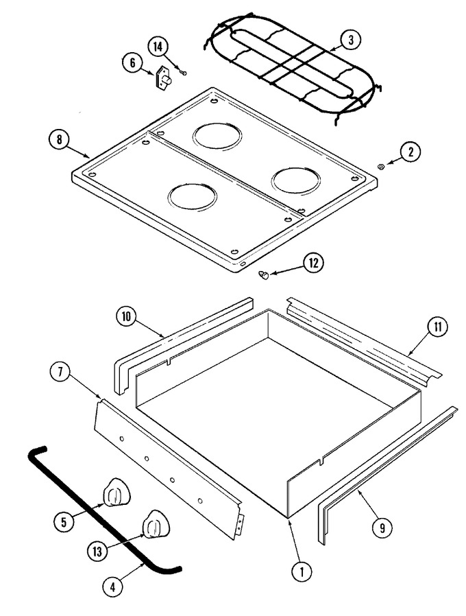 Diagram for MLZ8505ADH