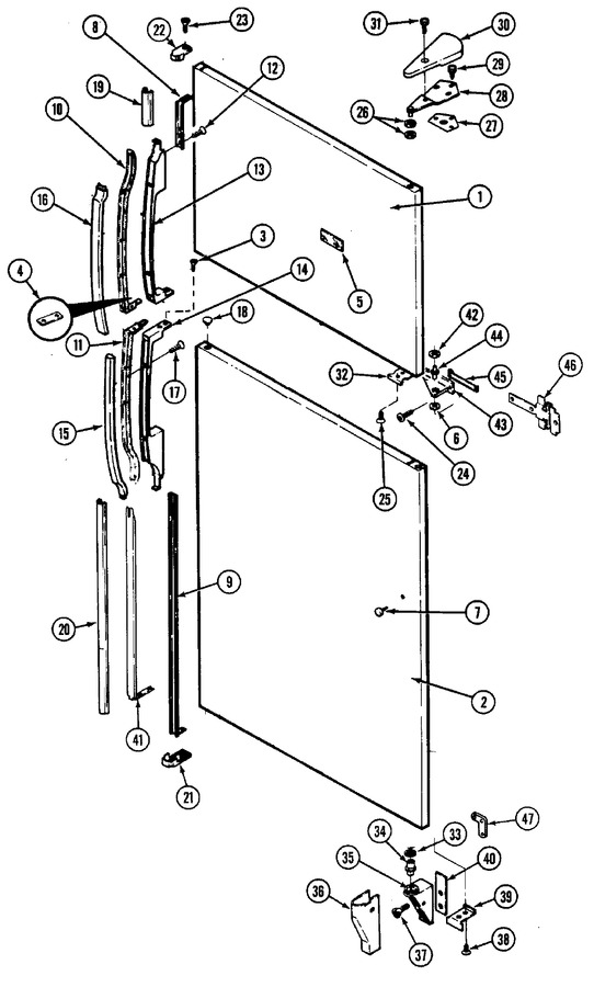 Diagram for RTC1500CAE (BOM: DH01B)