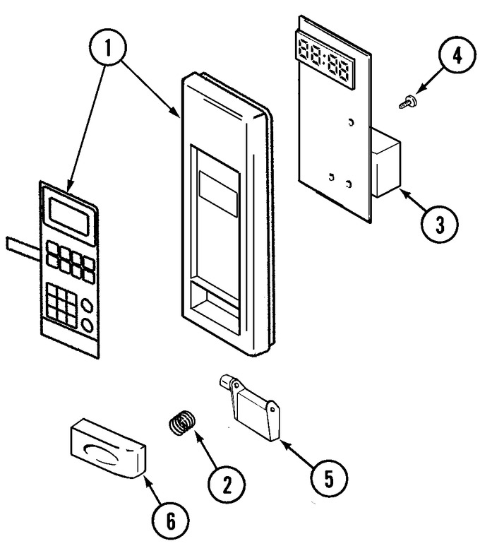 Diagram for MMC5000BDQ