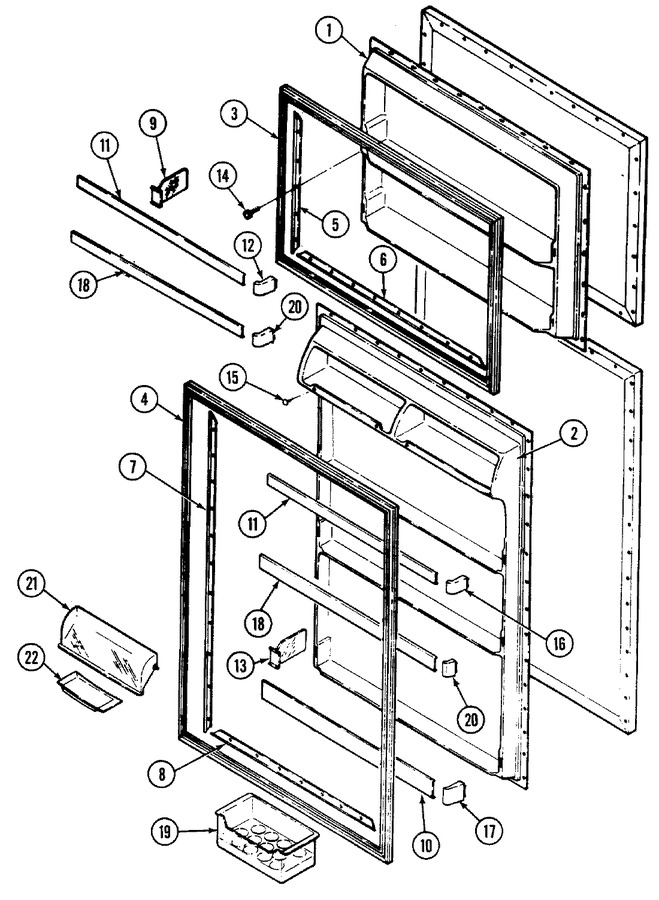 Diagram for RTC1900CAE
