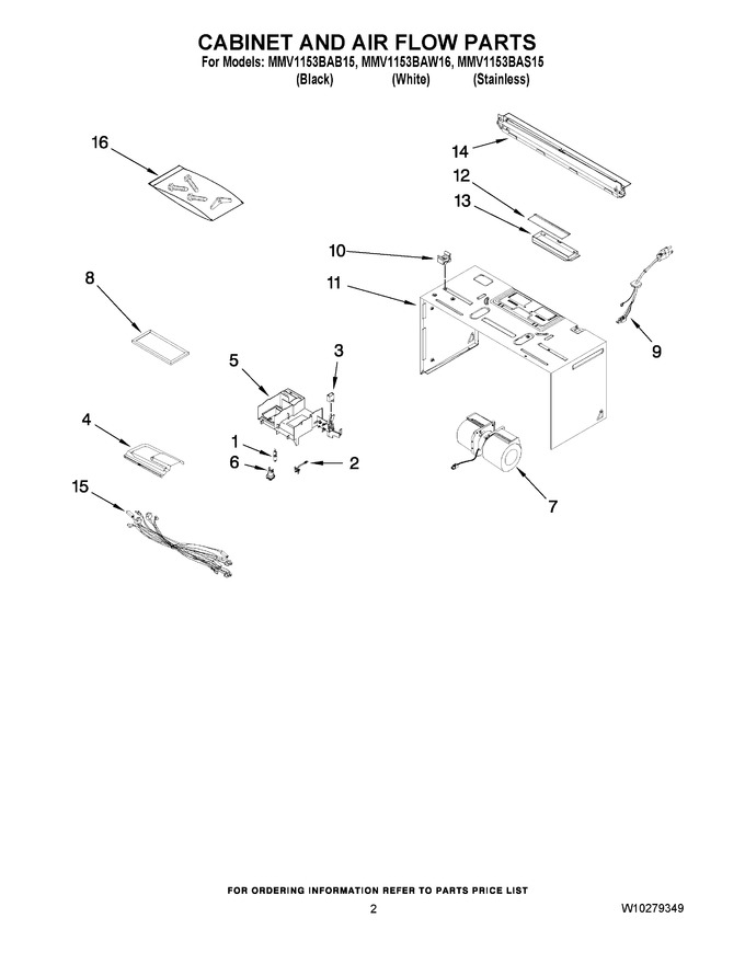 Diagram for MMV1153BAB15