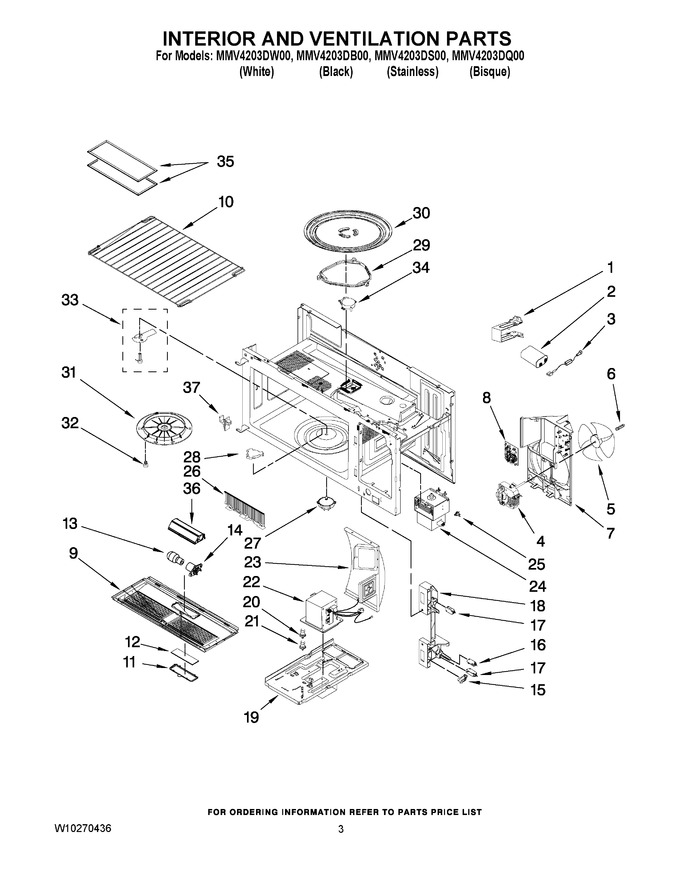 Diagram for MMV4203DS00