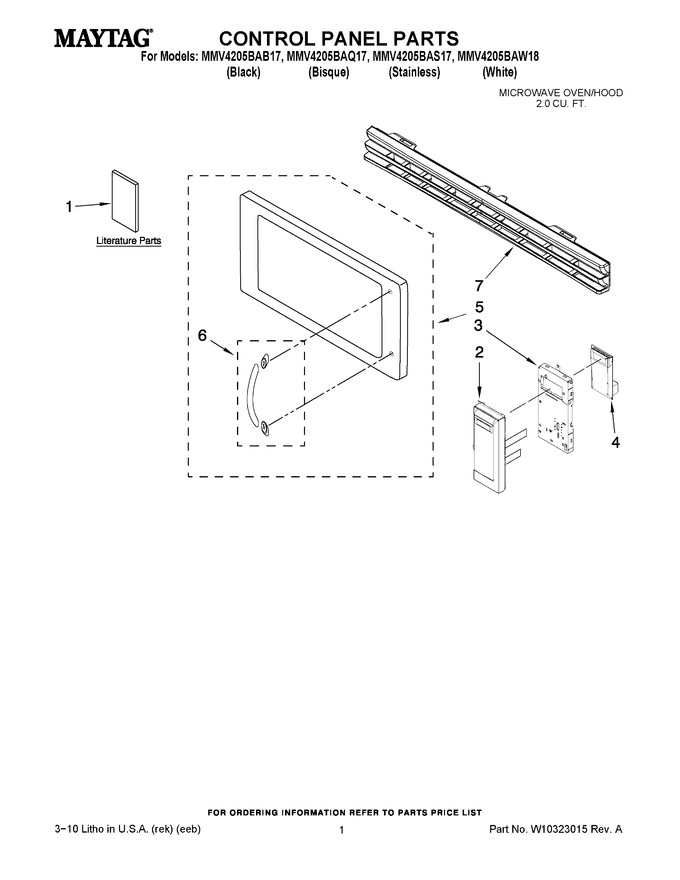 Diagram for MMV4205BAS17