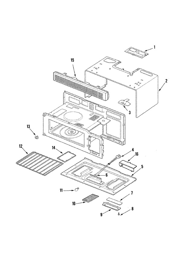 Diagram for UMV1152AAQ