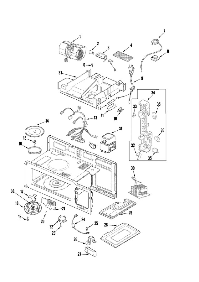 Diagram for UMV1152AAQ