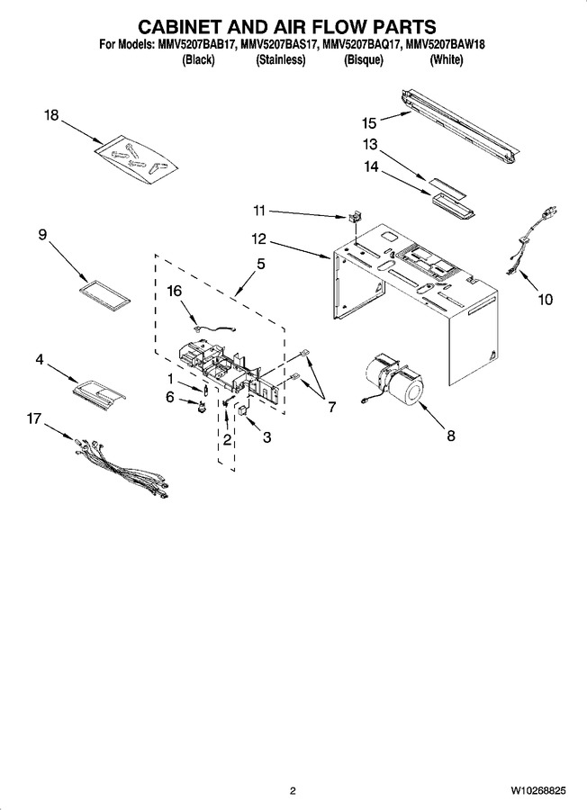 Diagram for MMV5207BAS17