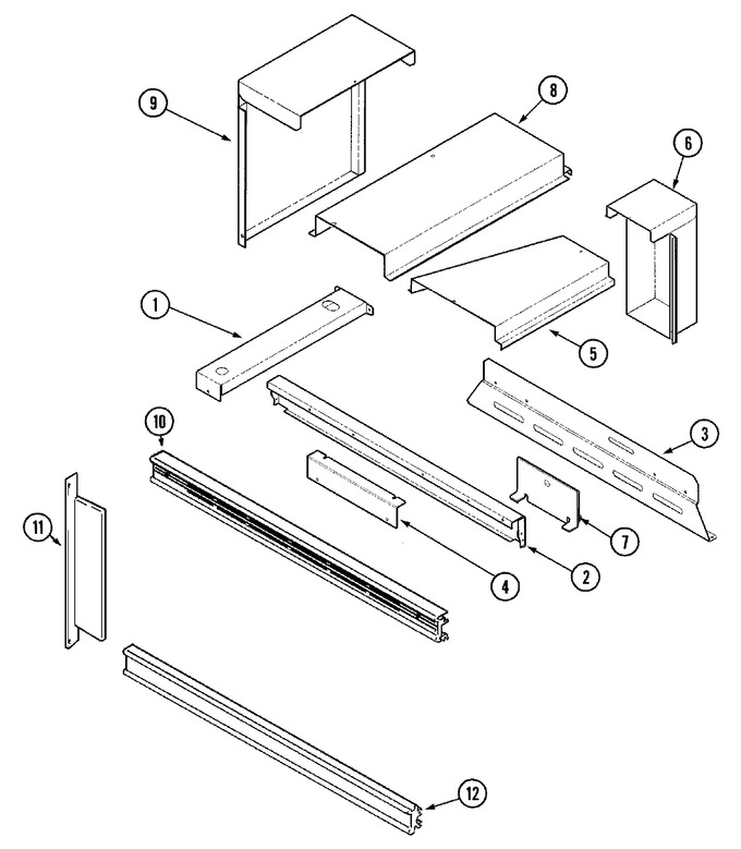 Diagram for MMW5530BAW