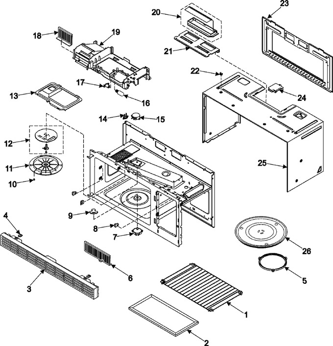 Diagram for MO1450BA