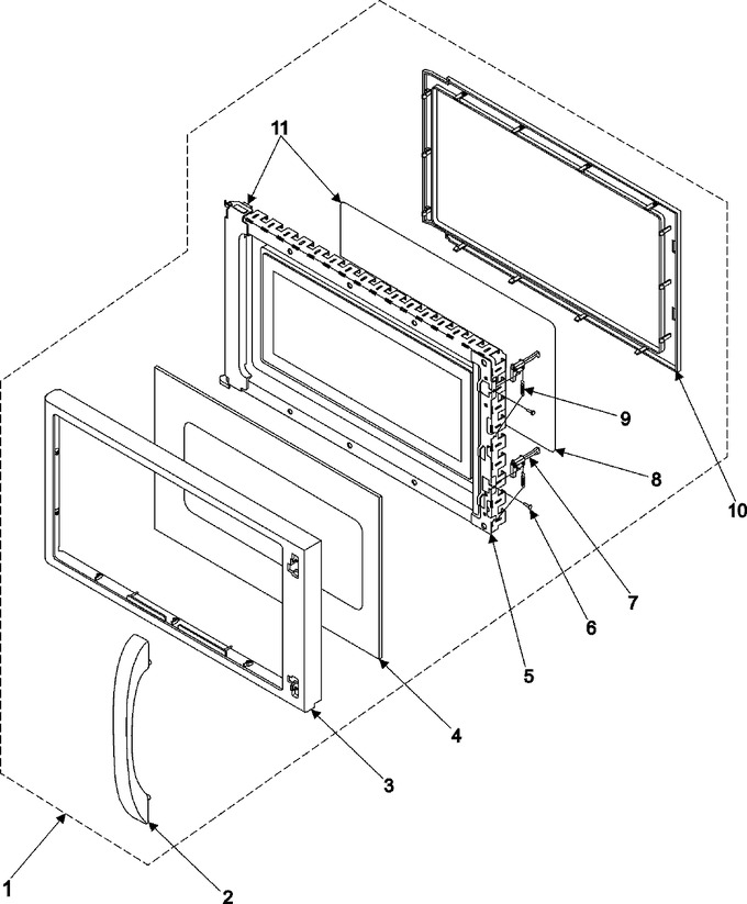Diagram for MO1650WA