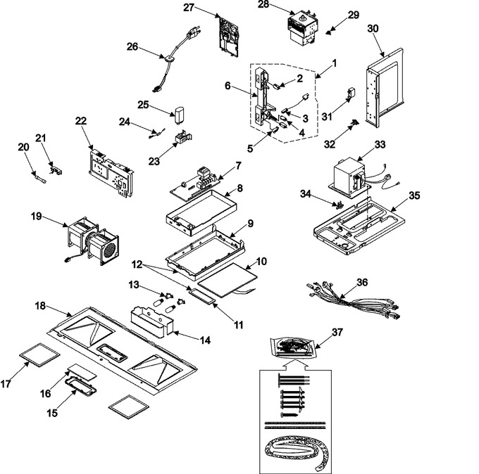 Diagram for MO1650BA