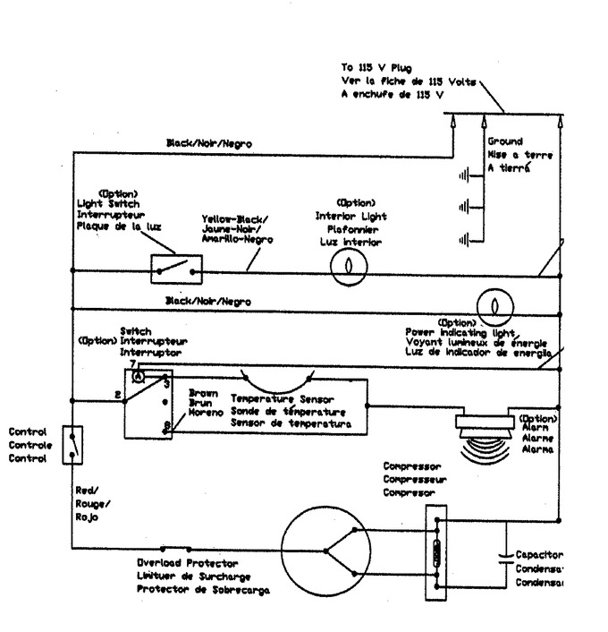 Diagram for MQU1654BEW